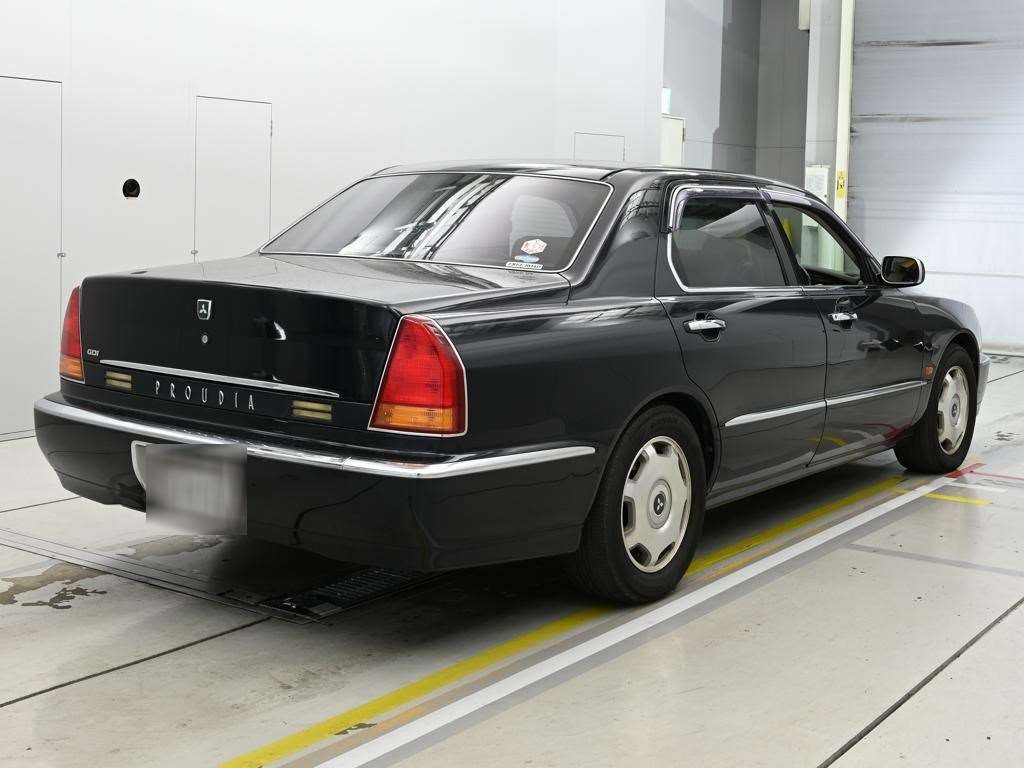 MITSUBISHI PROUDIA