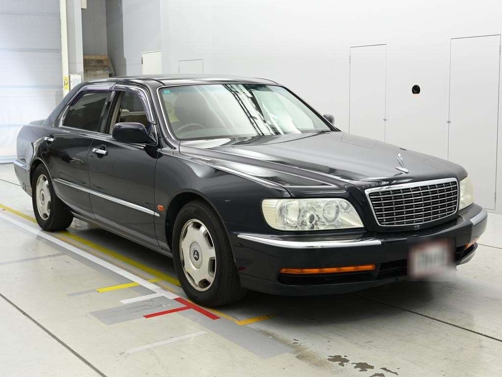 MITSUBISHI PROUDIA