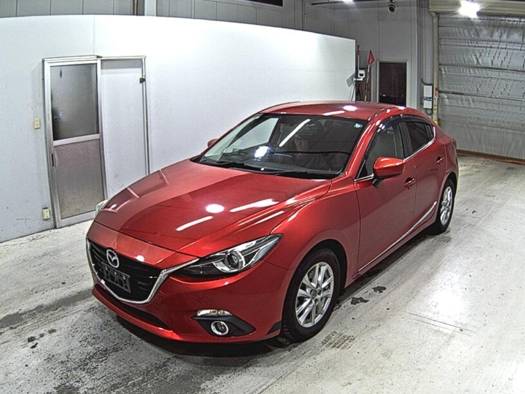 MAZDA AXELA