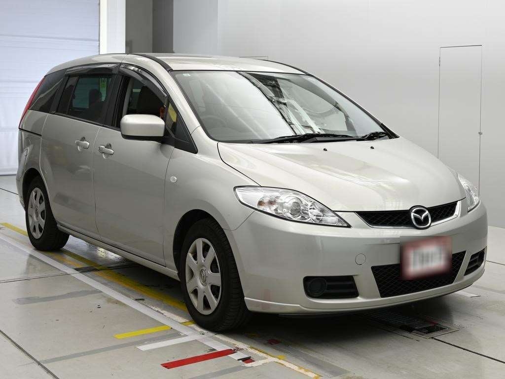 MAZDA PREMACY