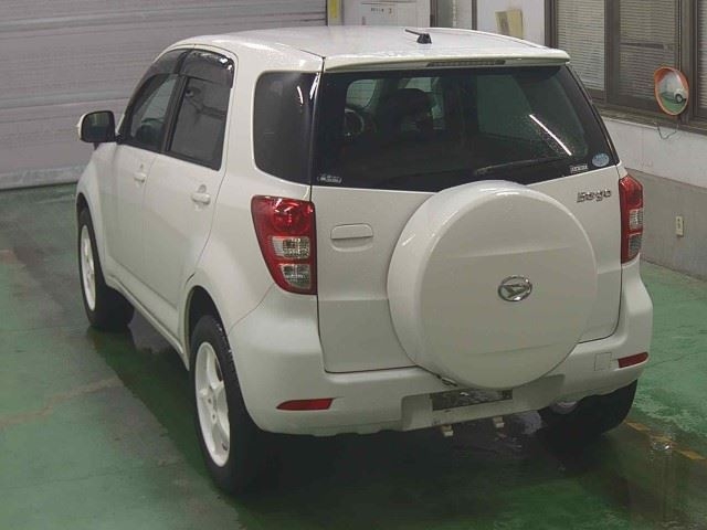 DAIHATSU BE-GO