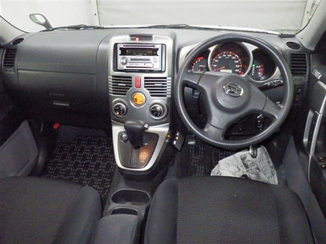 DAIHATSU BE-GO