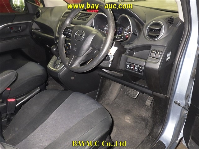 MAZDA PREMACY