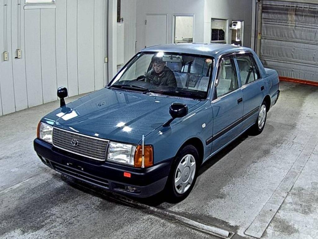 TOYOTA COMFORT