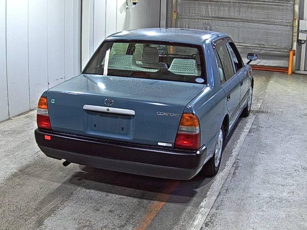 TOYOTA COMFORT