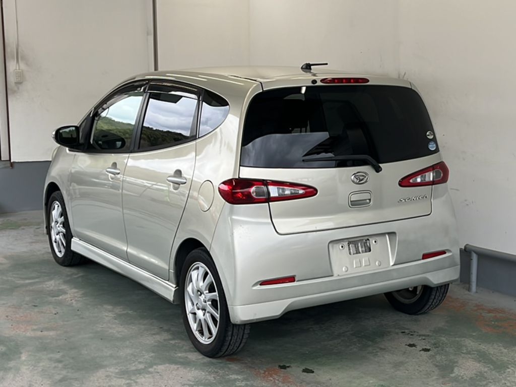 DAIHATSU SONICA