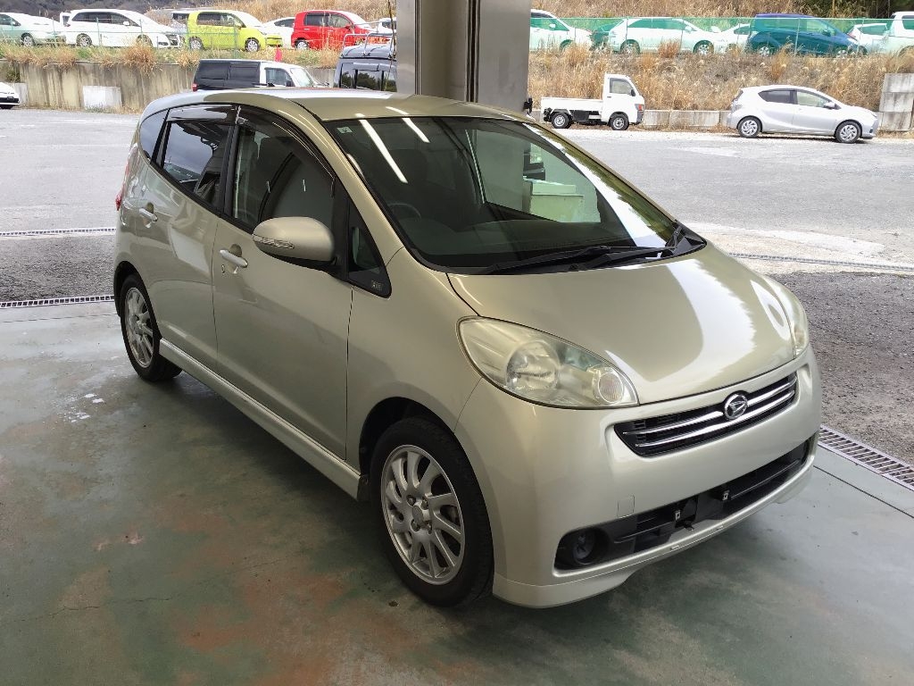 DAIHATSU SONICA