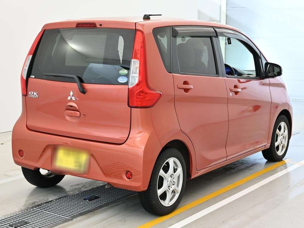 MITSUBISHI EK WAGON