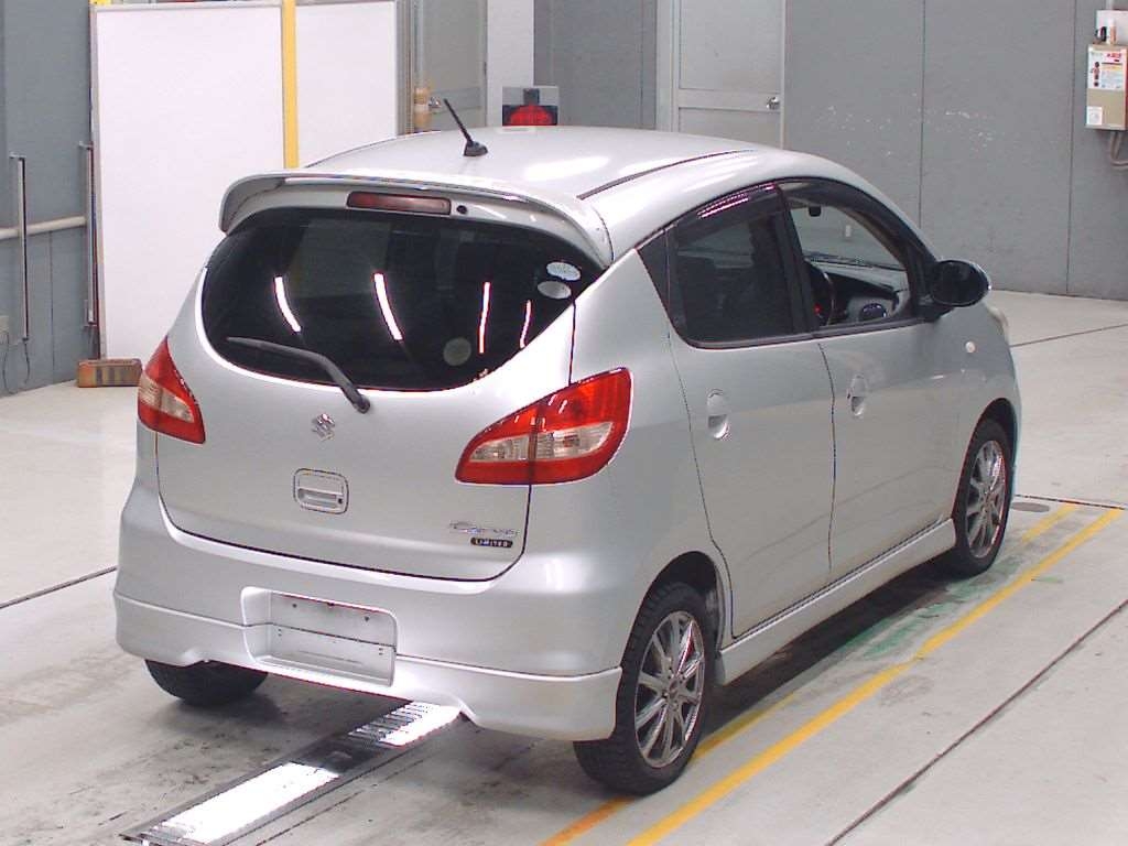 SUZUKI CERVO