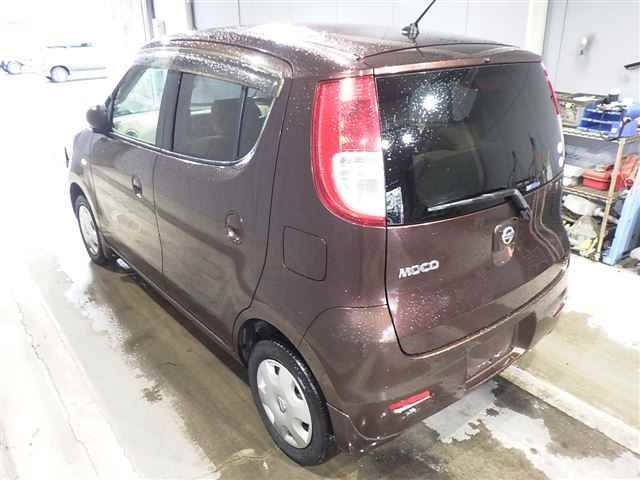 NISSAN MOCO