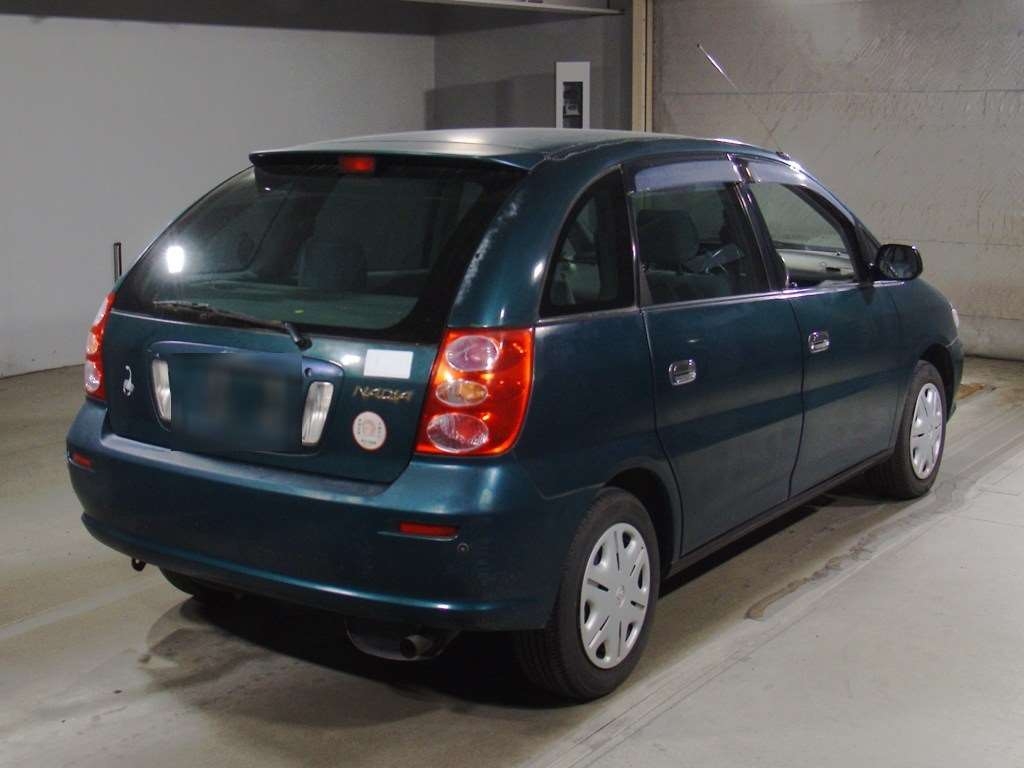 TOYOTA NADIA