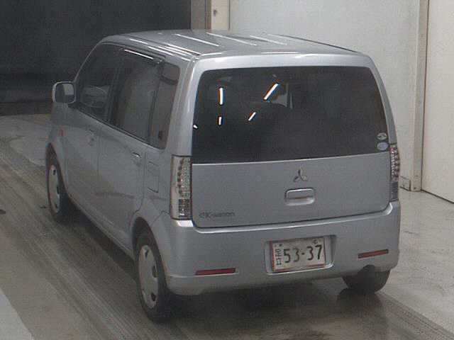 MITSUBISHI EK WAGON
