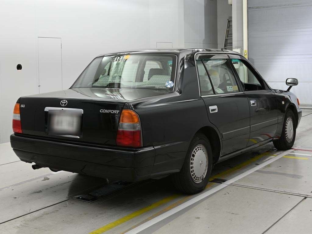 TOYOTA COMFORT