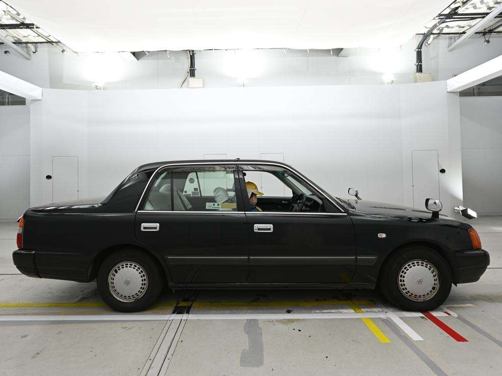 TOYOTA COMFORT