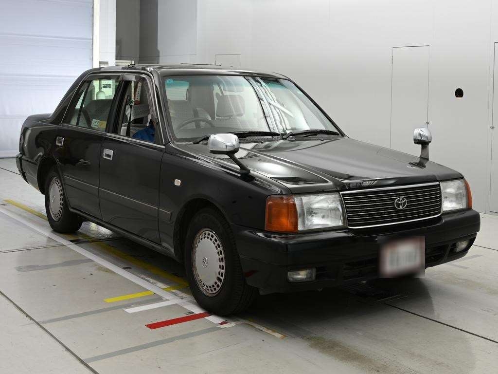 TOYOTA COMFORT