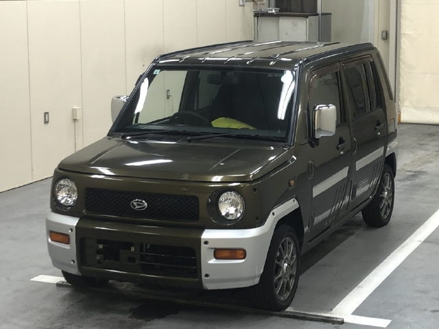 DAIHATSU NAKED