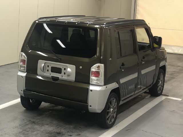 DAIHATSU NAKED