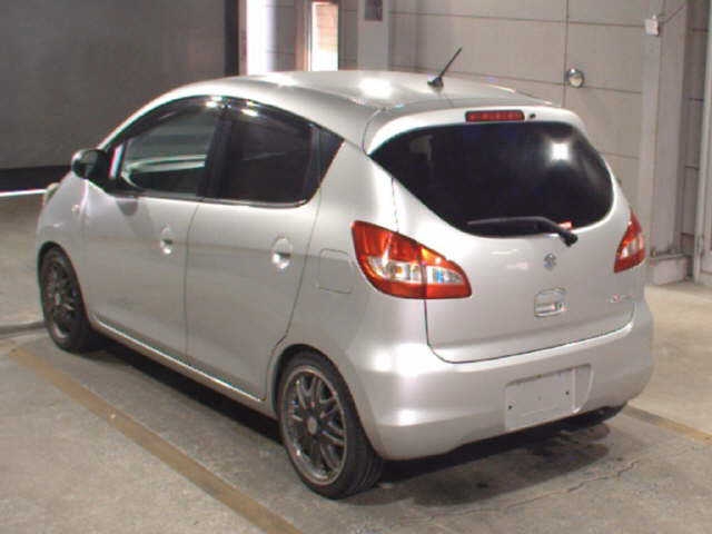 SUZUKI CERVO