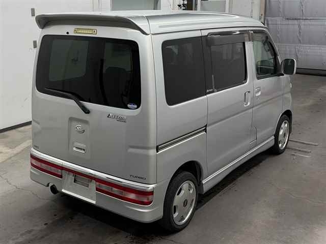 DAIHATSU ATRAI