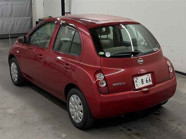 NISSAN MARCH