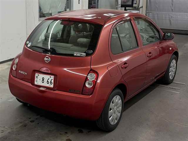 NISSAN MARCH