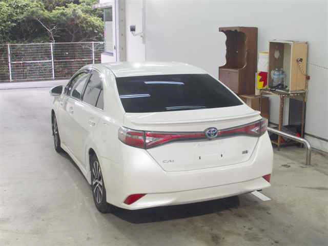 TOYOTA SAI