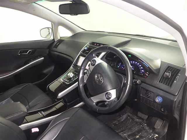 TOYOTA SAI