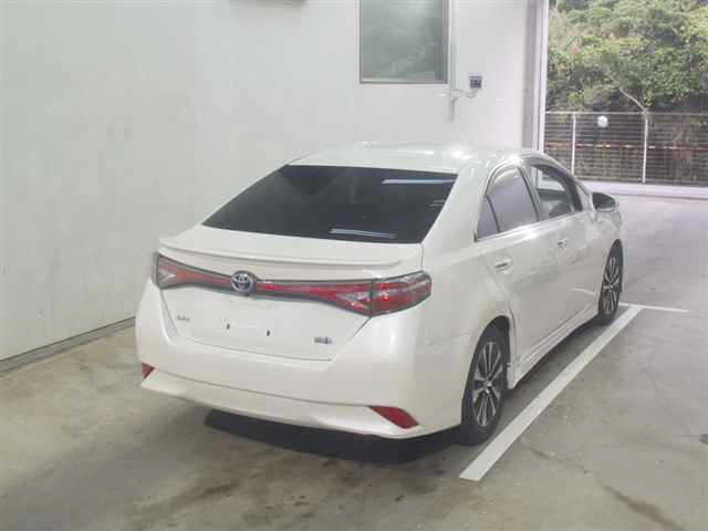 TOYOTA SAI