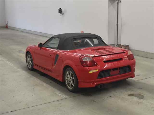 TOYOTA MR-S