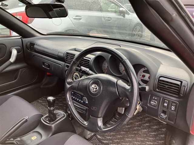 TOYOTA MR-S