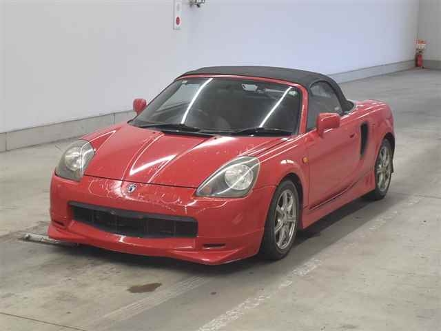 TOYOTA MR-S