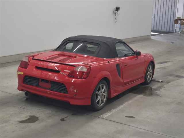 TOYOTA MR-S