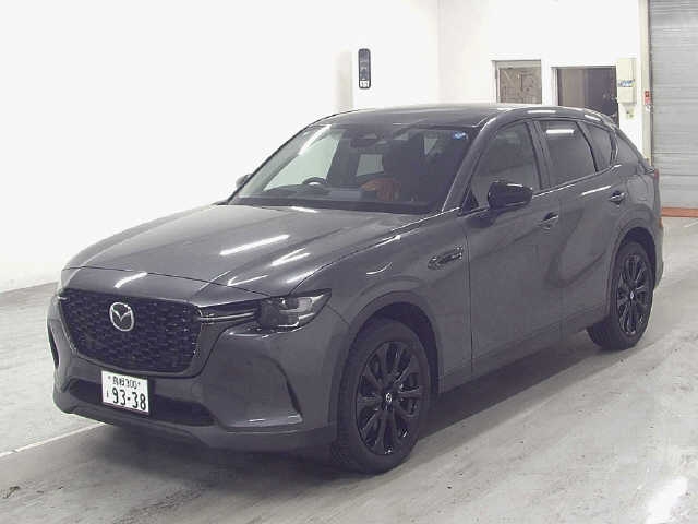 MAZDA CX-60
