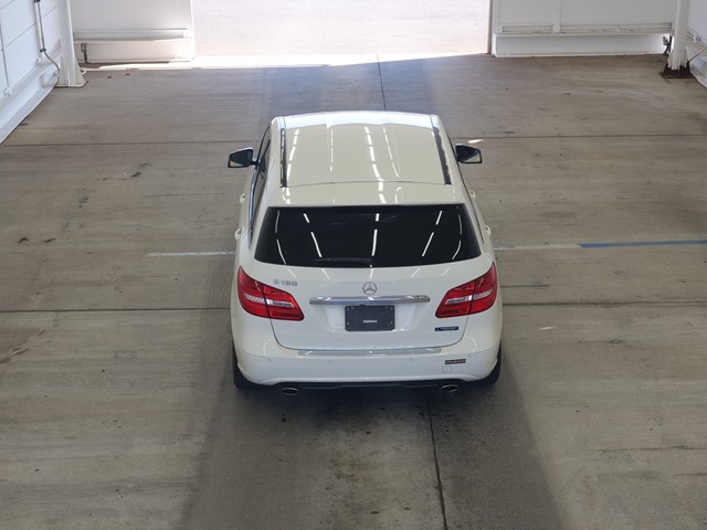 MERCEDES-BENZ B-CLASS