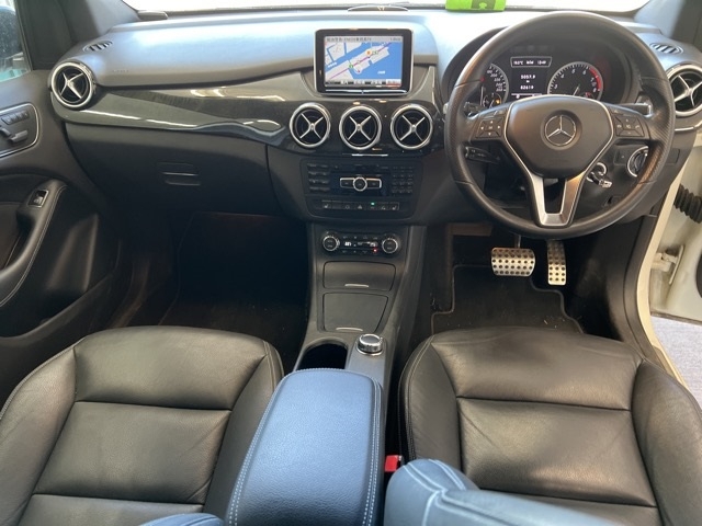 MERCEDES-BENZ B-CLASS
