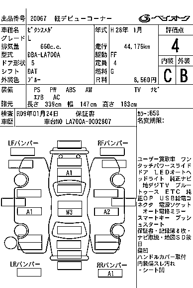 TOYOTA PIXIS MEGA