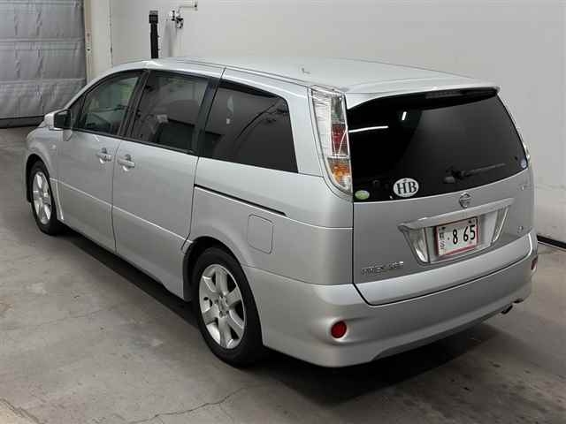 NISSAN PRESAGE