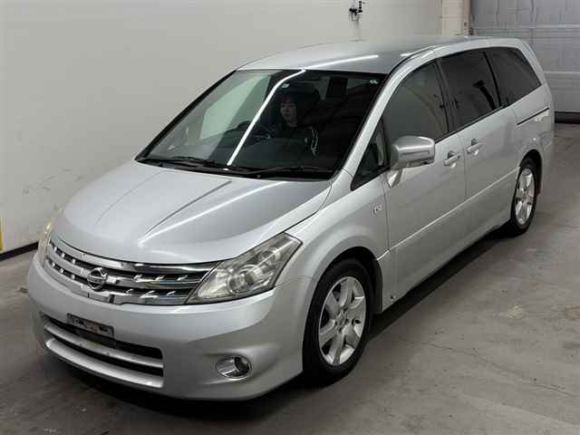 NISSAN PRESAGE