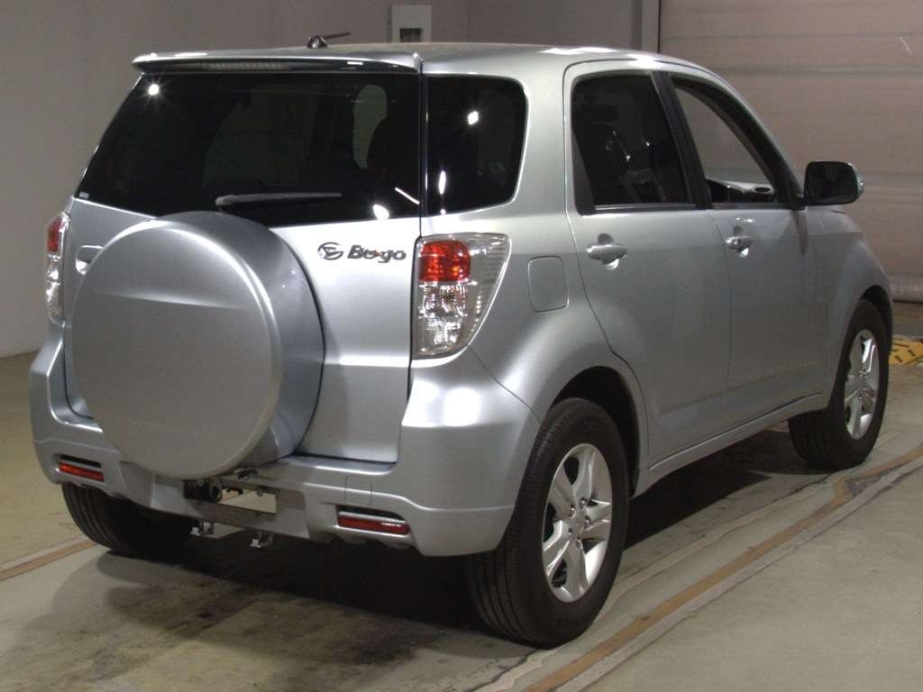 DAIHATSU BE-GO
