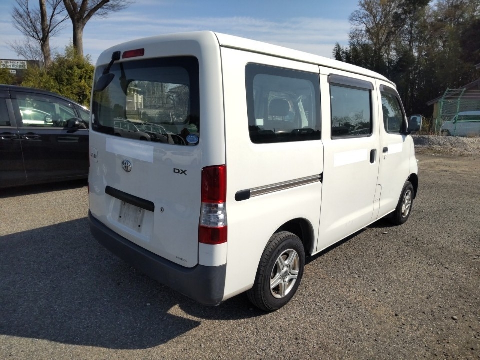 TOYOTA LITE ACE