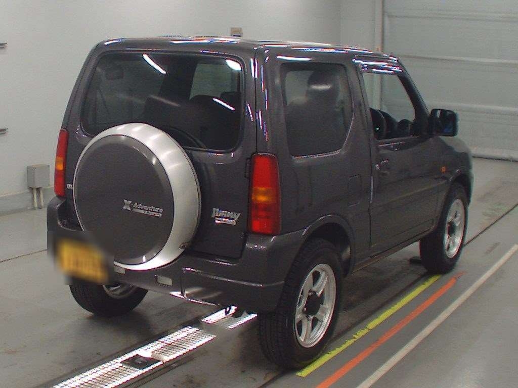 SUZUKI JIMNY