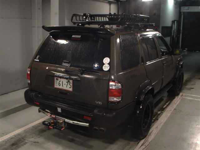 NISSAN TERRANO