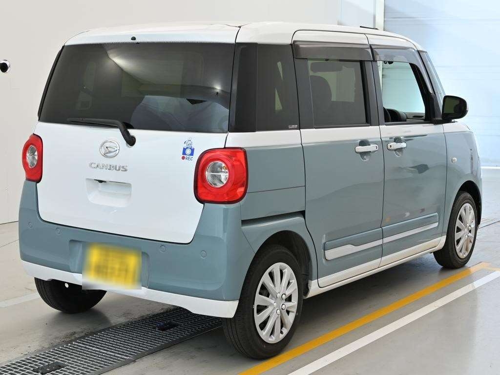 DAIHATSU MOVE CANBUS