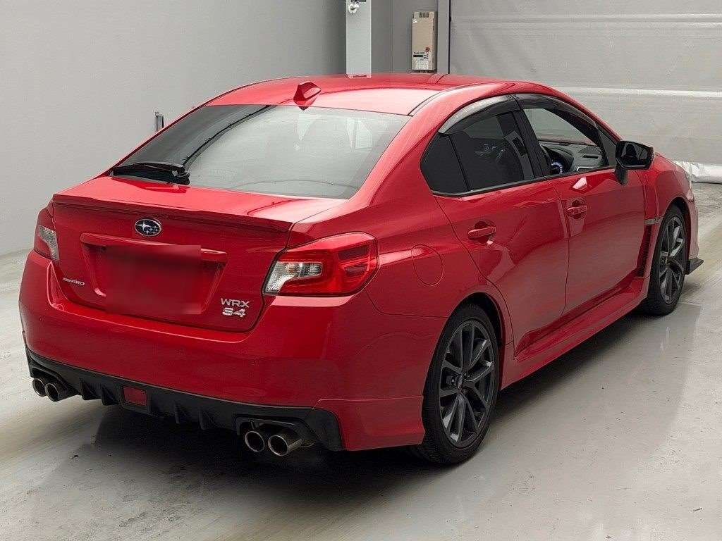 SUBARU IMPREZA WRX