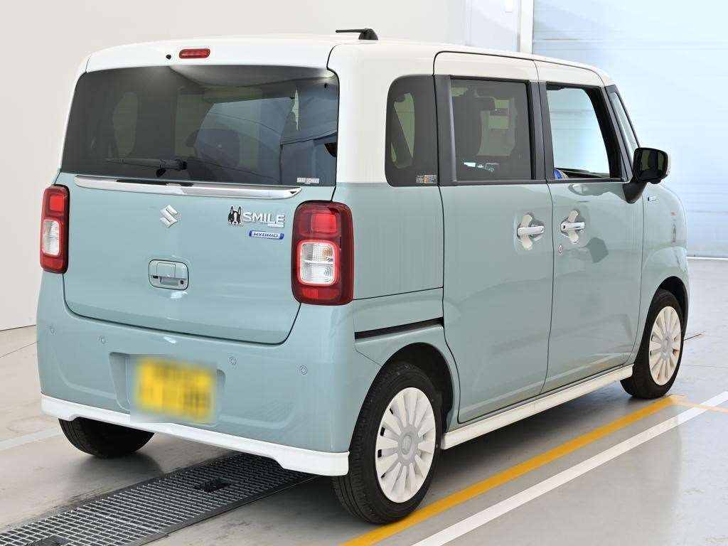 SUZUKI WAGON R SMILE