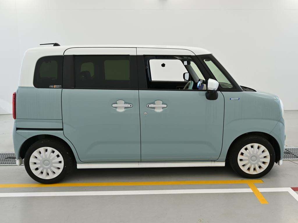 SUZUKI WAGON R SMILE