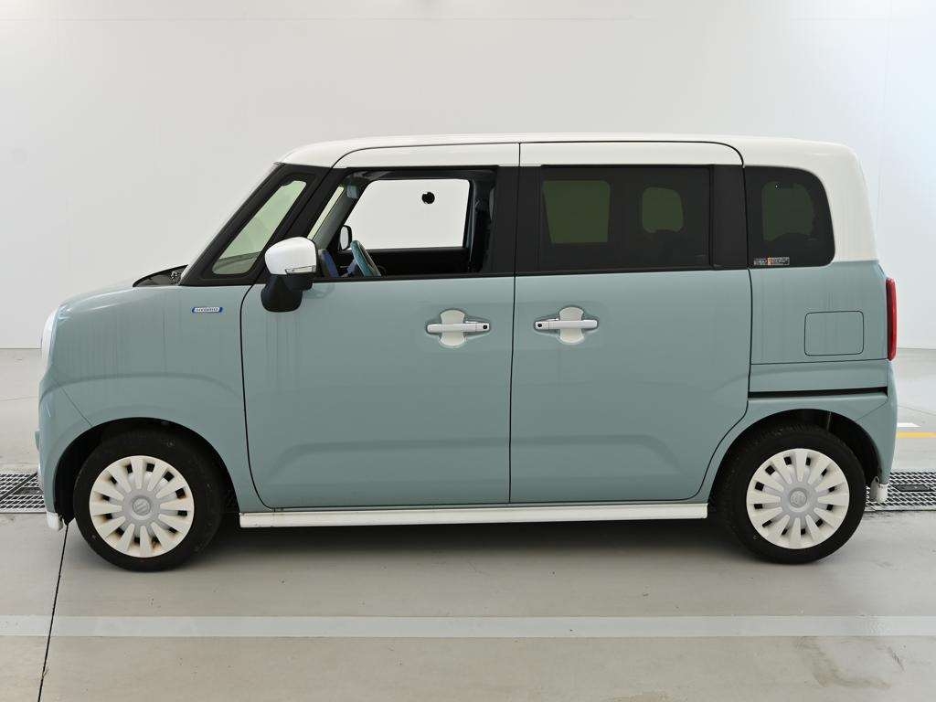 SUZUKI WAGON R SMILE