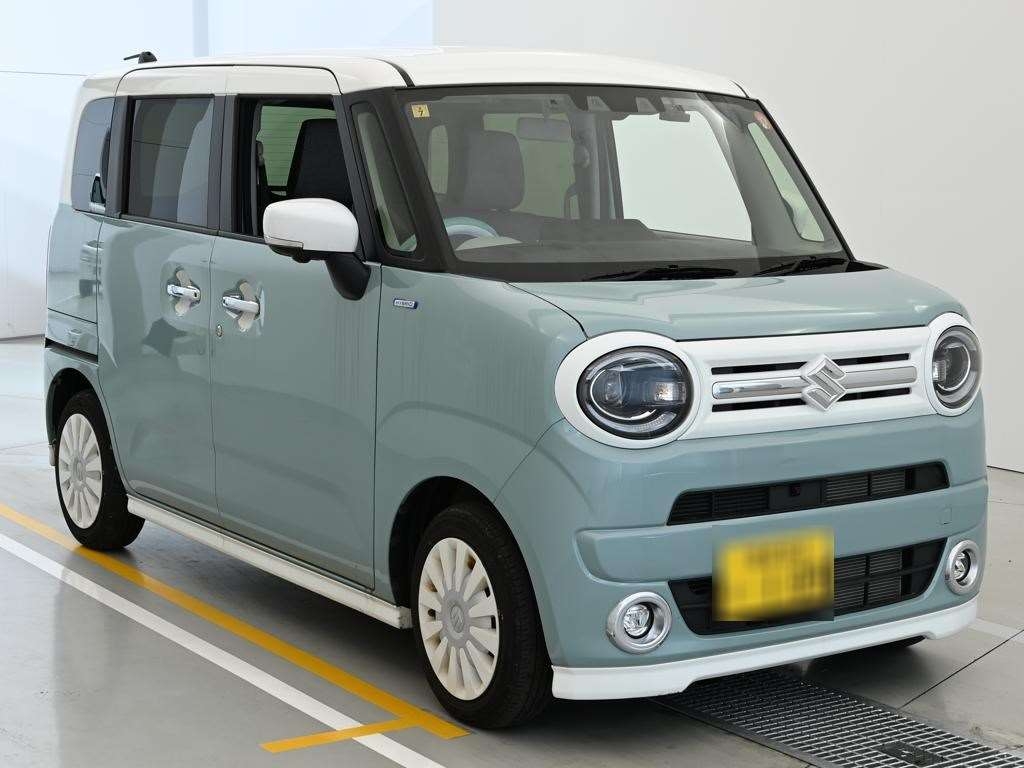 SUZUKI WAGON R SMILE