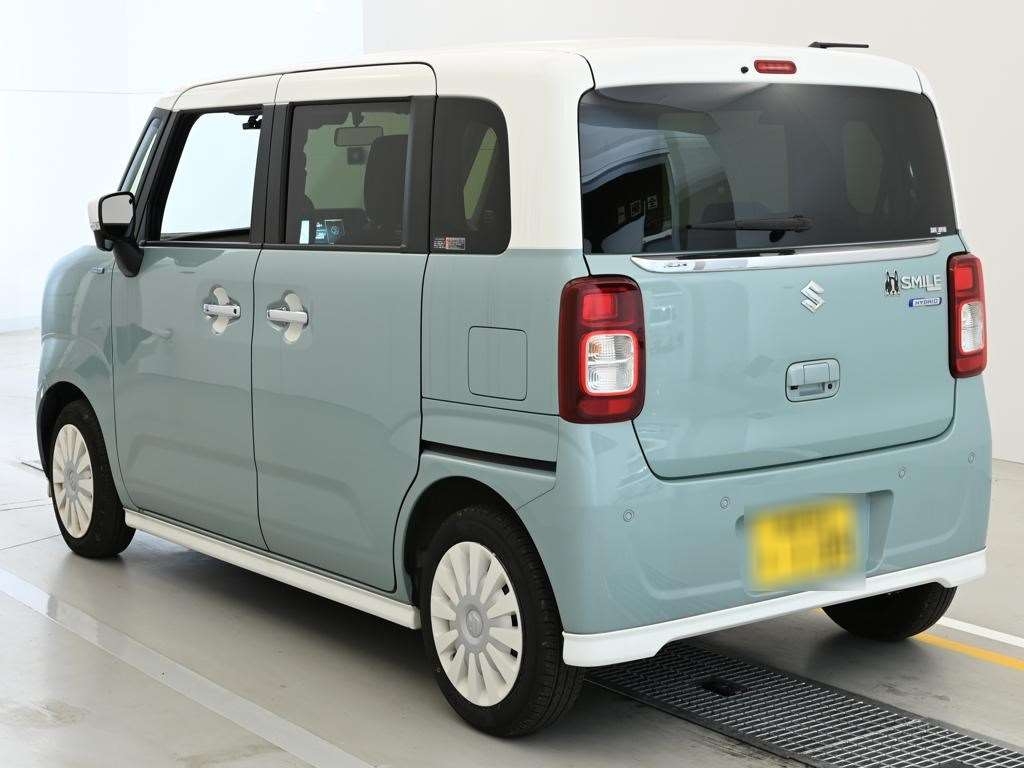 SUZUKI WAGON R SMILE