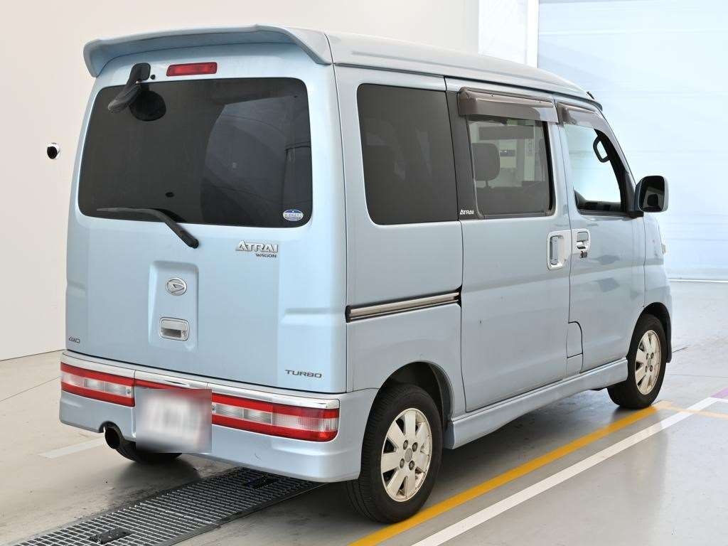DAIHATSU ATRAI